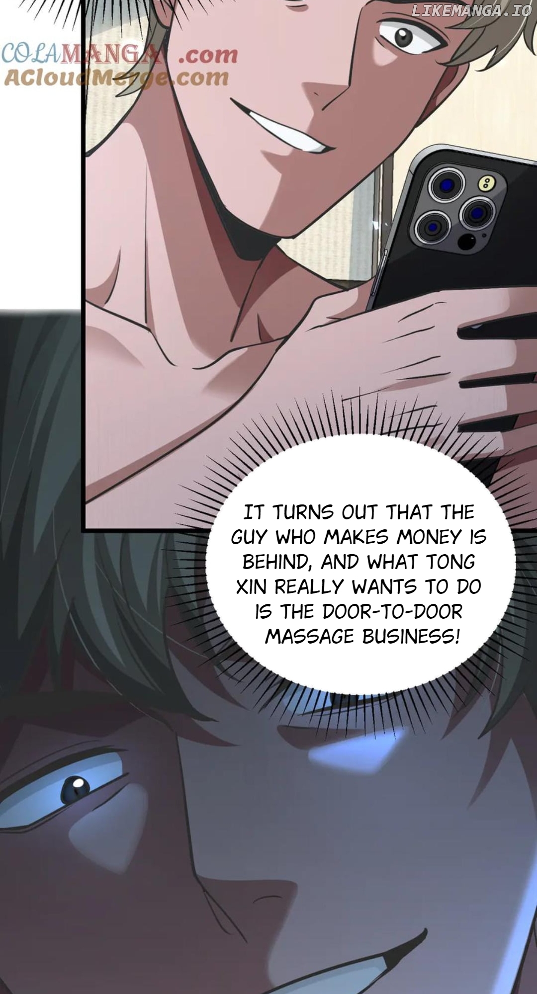 I’m Trapped In This Day For One Thousand Years Chapter 195 - page 28